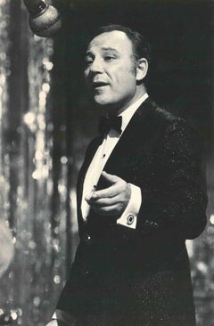 Claudio Villa - Photo vintage - années 1960