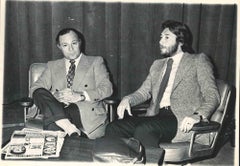 Claudio Villa - Foto de época - Años 60