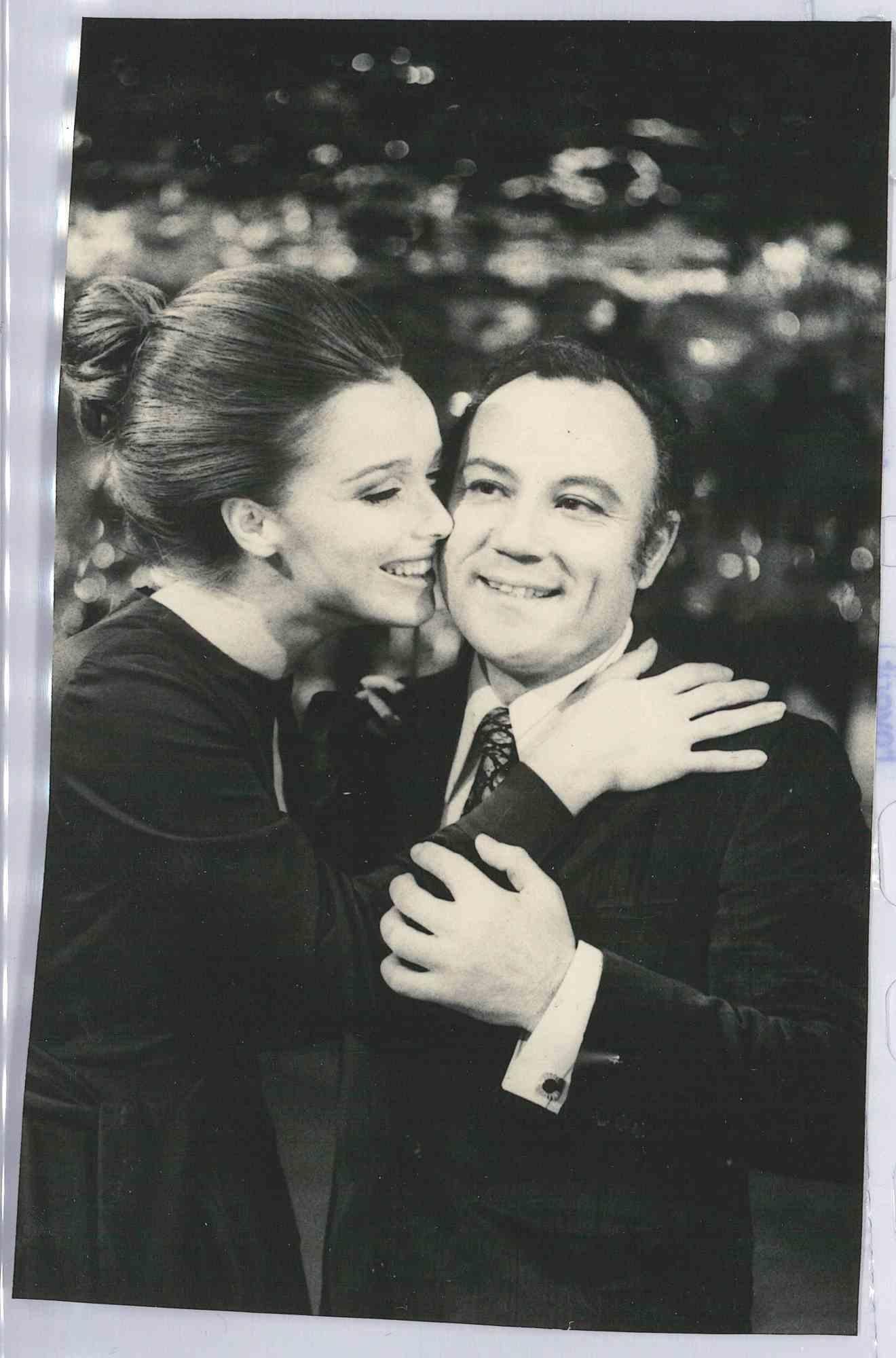 Claudio Villa – Vintage-Foto – 1960er-Jahre