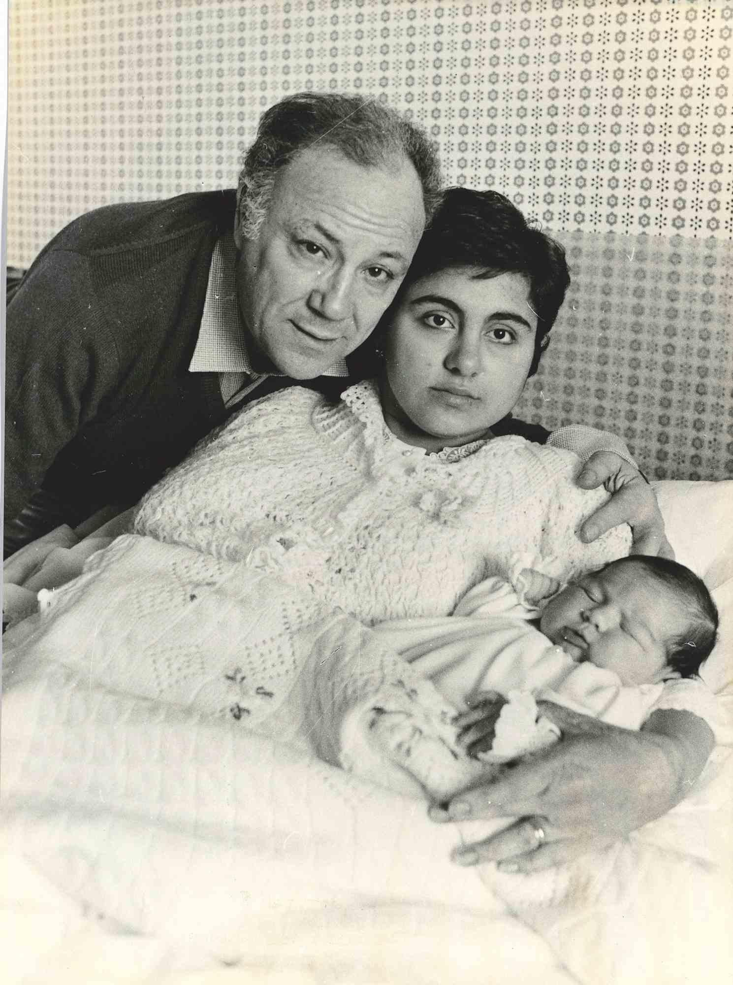 Claudio Villa - Foto d'epoca - Anni '1970