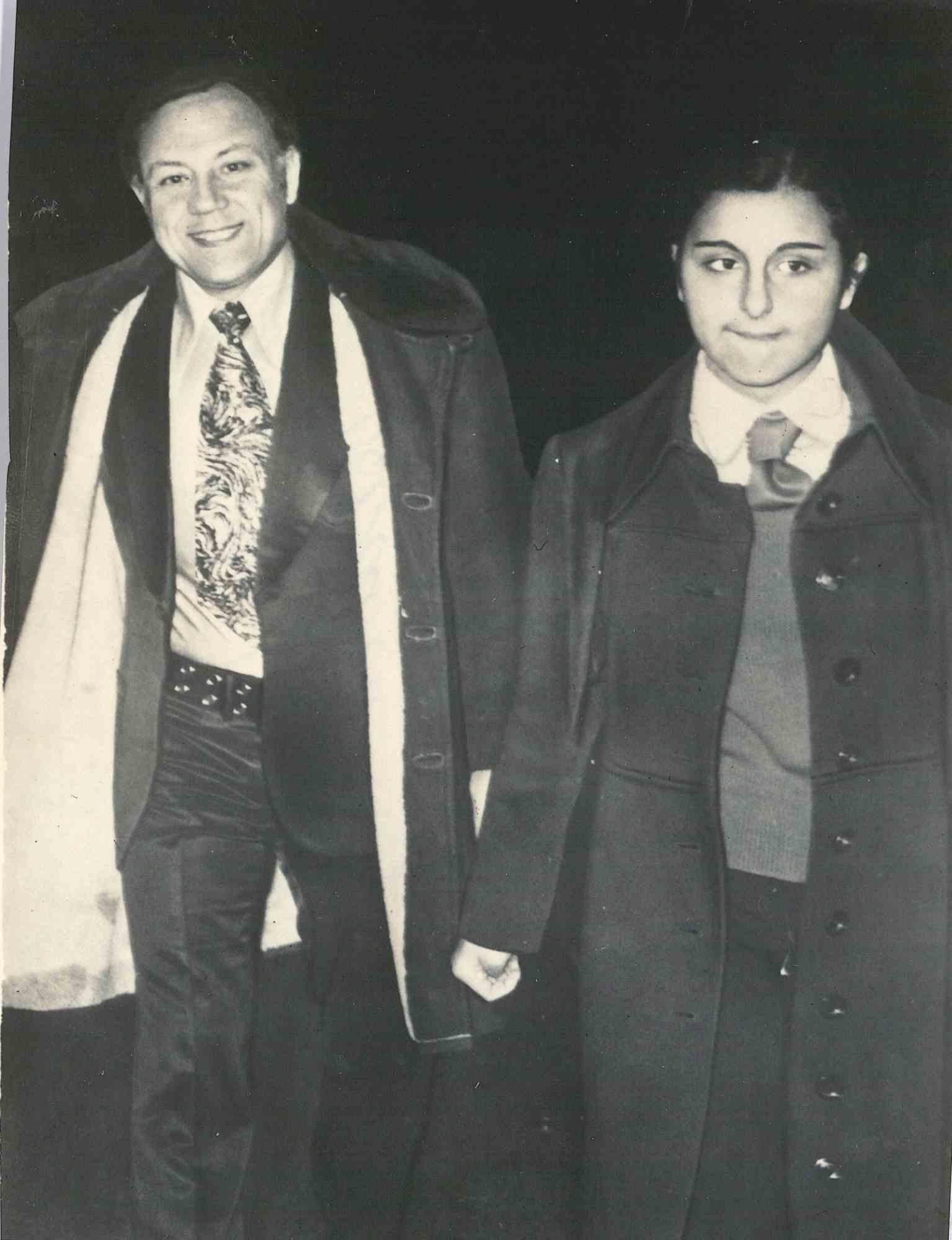 Claudio Villa - Vintage Photo - 1970s