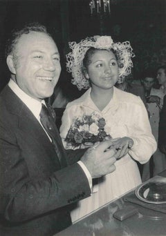 Claudio Villa - Vintage Photo - 1970s