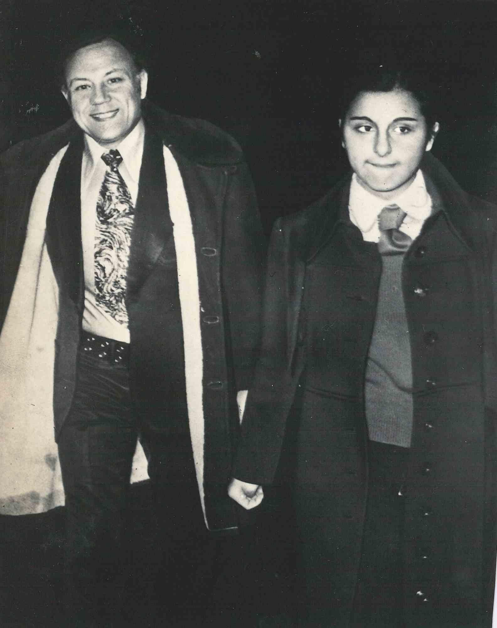 Claudio Villa - Vintage Photo - 1970s