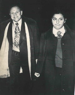 Claudio Villa - Foto d'epoca - Anni '1970