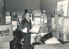 Claudio Villa - Photo vintage - années 1980