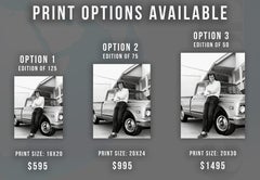 Clint Eastwood "The Beguiled" Globe Photos Fine Art Print