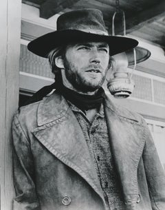 Clint Eastwood: Western Star Fine Art Print