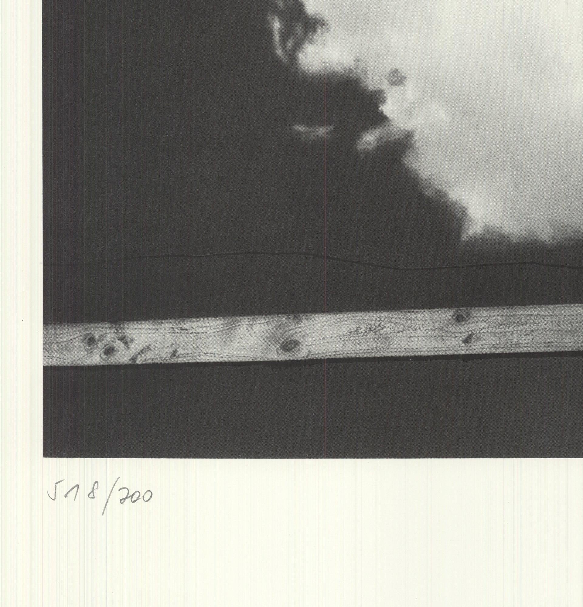 Nuage - Photograph de Unknown