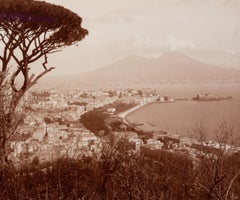 Coast on the Gulf of Naples