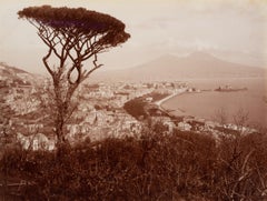 Antique Coast on the Gulf of Naples