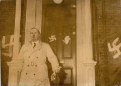 Colin Jordan - Vintage Photograph - 1965