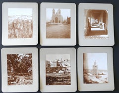 Collection of Vintage Photos from Norther Africa - Early 20th Century