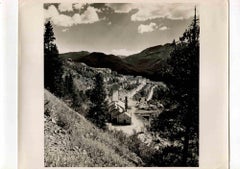 Colorado - Photographie vintage américaine - Milieu du XXe siècle