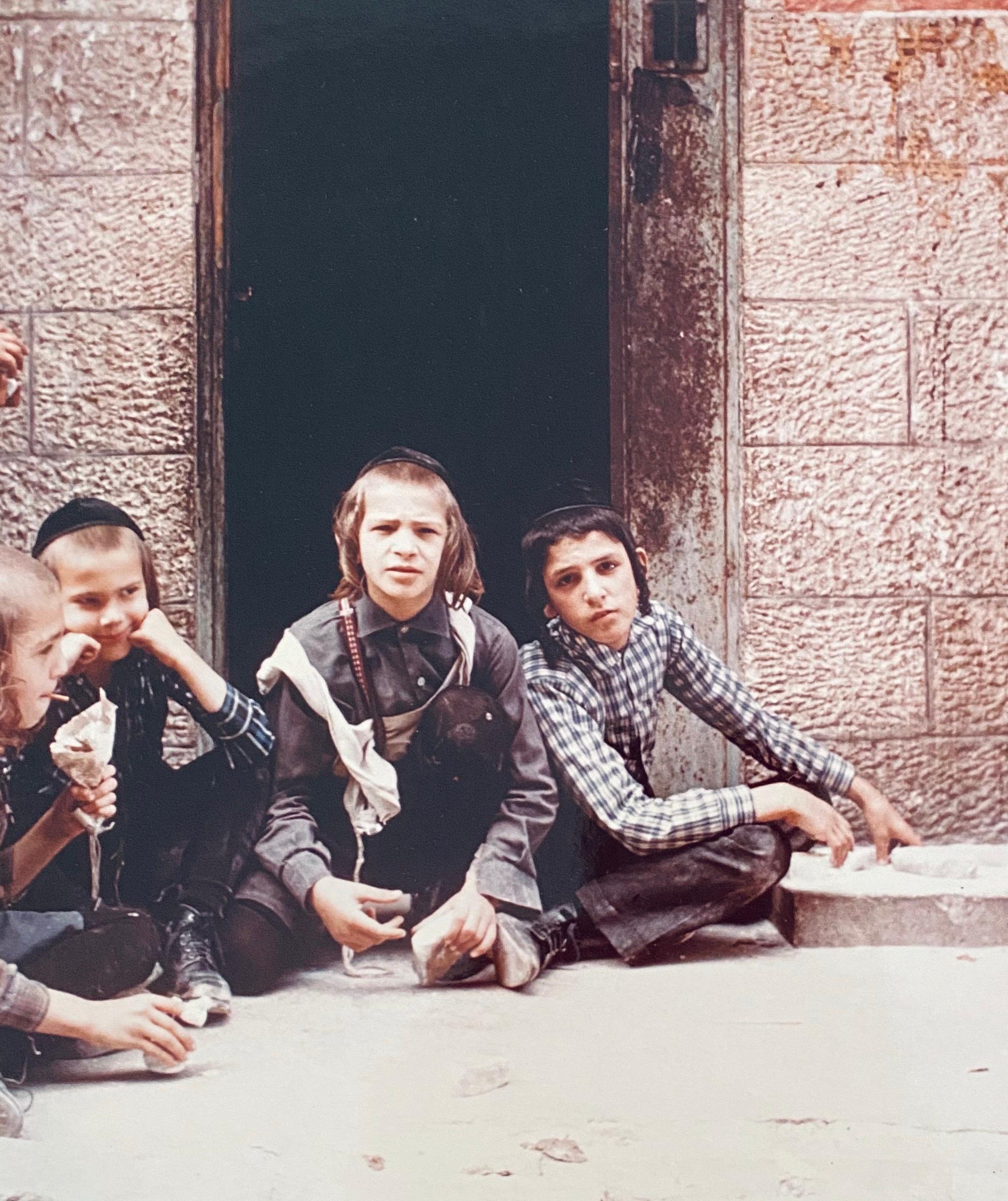 Neturei Karta (aramaico babilonese ebraico: נָטוֹרֵי קַרְתָּא nāṭōrē qarṯā, letteralmente 