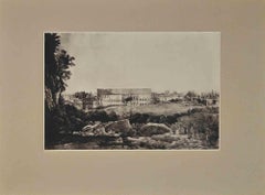 Colosseum  - Antique Photograph - Early 20th Century