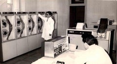 Computing Science in 1970s - Original Photos - 1970s