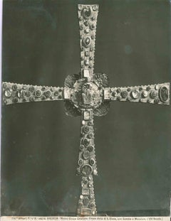 Cross of St. Helena – Vintage-Foto – frühes 20. Jahrhundert