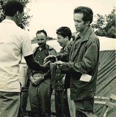 Cuban Socialists – Historisches Foto – 1960er Jahre