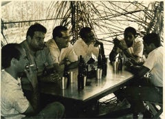 Cuban Socialists - Historical Photo - 1960s