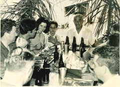 Cuban Socialists – Historisches Foto – 1960er Jahre
