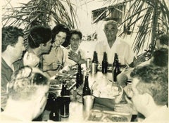 Vintage Cuban Socialists - Historical Photo - 1960s