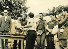 Cuban Socialists - Historical Photo - 1960s