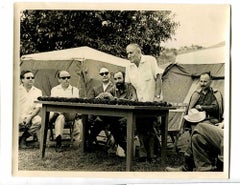 Socialistes cubains - Photo historique - années 1960