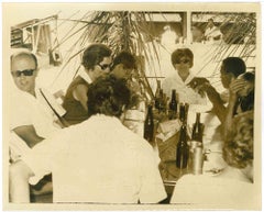 Vintage Cuban Socialists - Historical Photo - 1960s