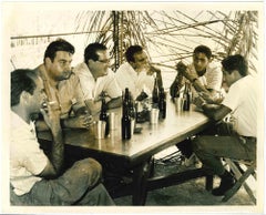 Vintage Cuban Socialists - Historical Photo - 1960s