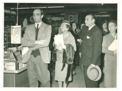 Culture et style de vie  en Italie - Photo - années 1960