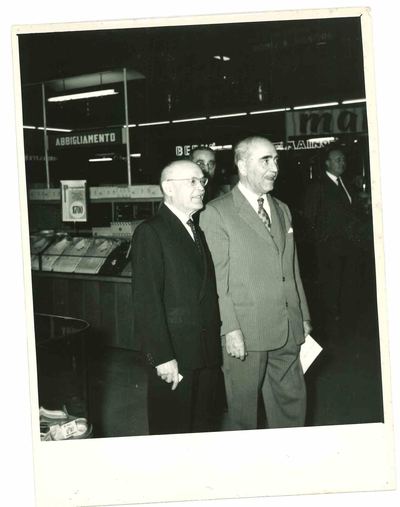 Unknown Portrait Photograph - Culture in Italy  - Photo - 1960s