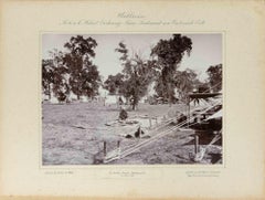 Dakota Poli, Nepal - Vintage Photograph - 1893