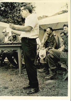 Del Pelo Pardi  - Photo historique - années 1960