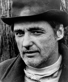 Dennis Hopper in Hoosiers Globe Photos Fine Art Print