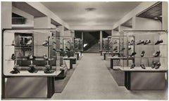 Dettaglio dei grandi magazzini Nk - Fotografia - Anni '40