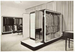 Detail des Kaufhauses Nk - Fotografie - 1940er Jahre