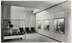 Detail des Kaufhauses Nk - Fotografie - 1940er Jahre