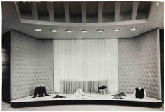 Dettaglio dei grandi magazzini Nk - Fotografia - Anni '40