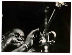 Dizzy Gillespie - Photo- 1980s