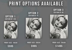 Dolores Del Rio Fine Art Print