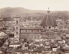 Antique Dom, Duomo, Florenz