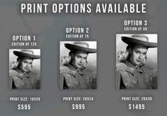 Doris Day ''My Dream is Yours" Globe Photos Fine Art Print