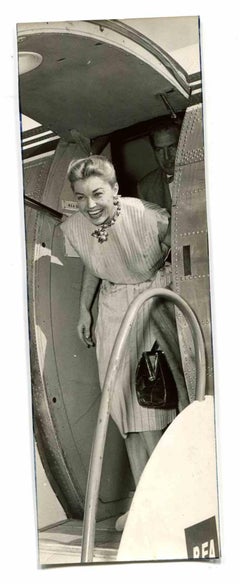 Doris Day - Vintage Photo - 1950s