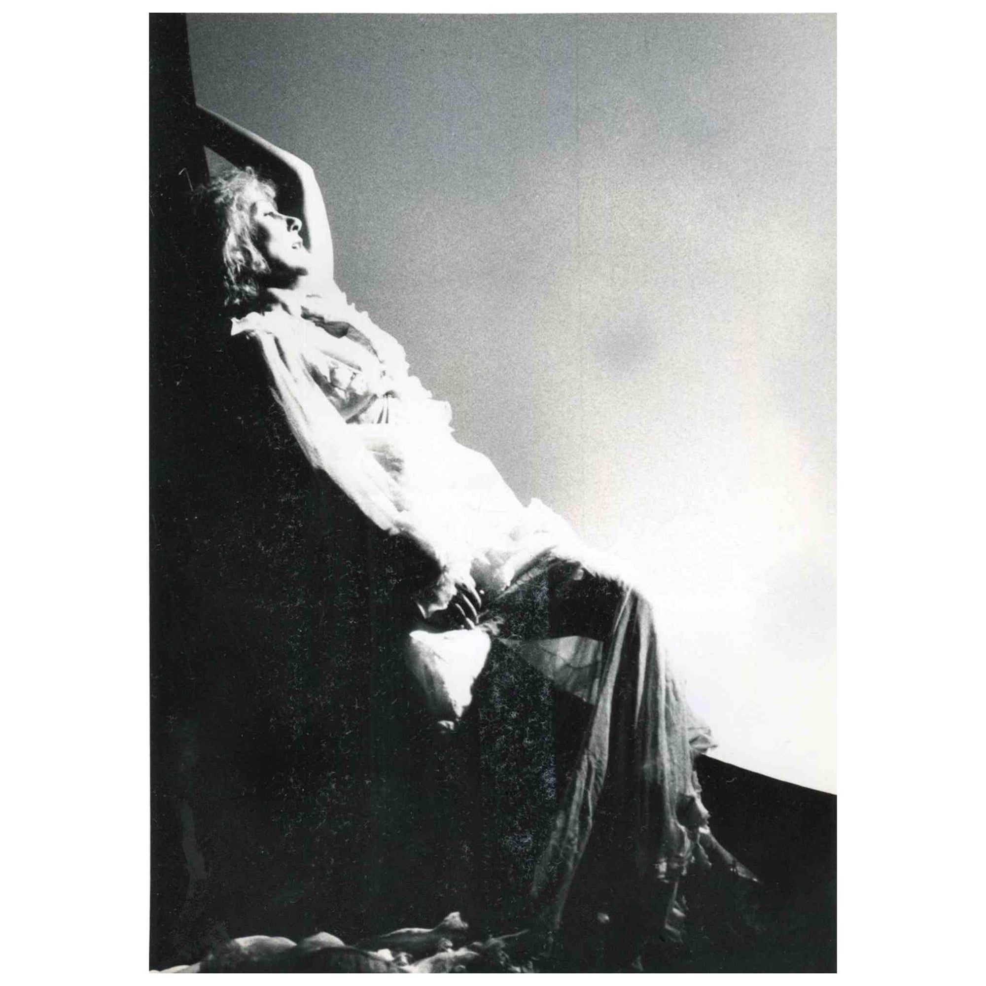 Dorotea Aslanidis  - Vintage Photograph - 1970s