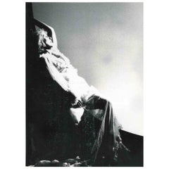 Dorotea Aslanidis  - Vintage Photograph - 1970s