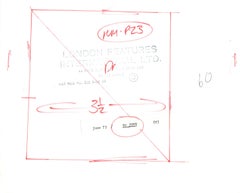 Dr. John in Large Feathered Hat Vintage Original Photograph