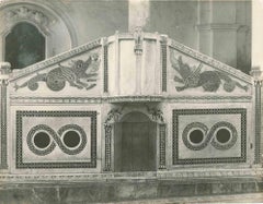 Duomo der Heiligen Maria der Offenbarung – Vintage-Foto – frühes 20. Jahrhundert