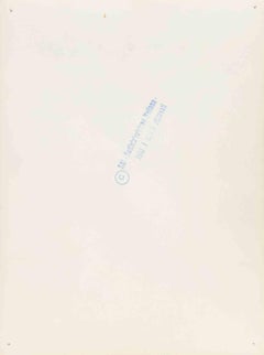 Eduardo De Filippo - Vintage Photograph - 1970s