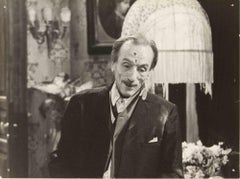 Eduardo De Filippo - Vintage Photograph - 1970s