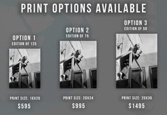 Edward G. Robinson Posed Outdoors Movie Star News Fine Art Print